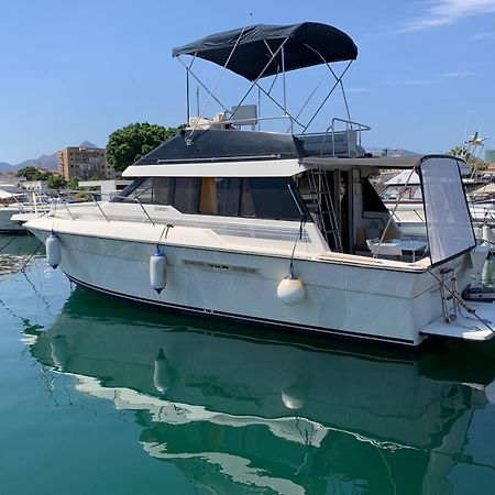 Hotel Giorgia House Boat Palermo Exterior foto
