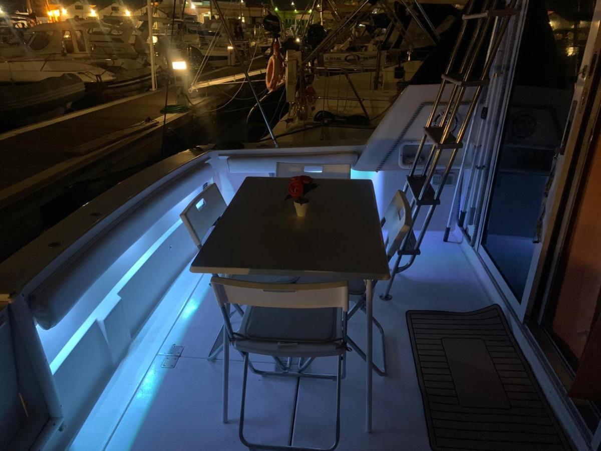 Hotel Giorgia House Boat Palermo Exterior foto