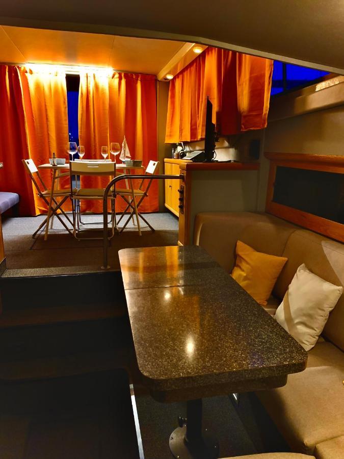 Hotel Giorgia House Boat Palermo Exterior foto