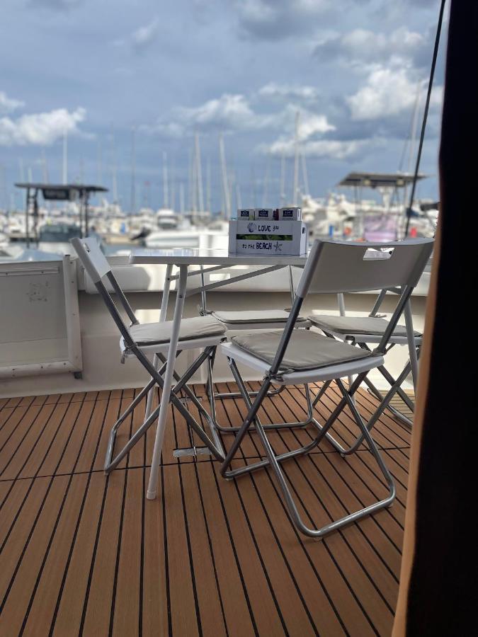 Hotel Giorgia House Boat Palermo Exterior foto
