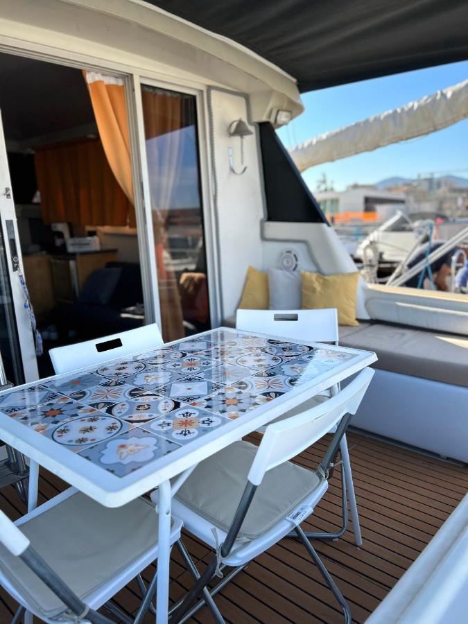 Hotel Giorgia House Boat Palermo Exterior foto