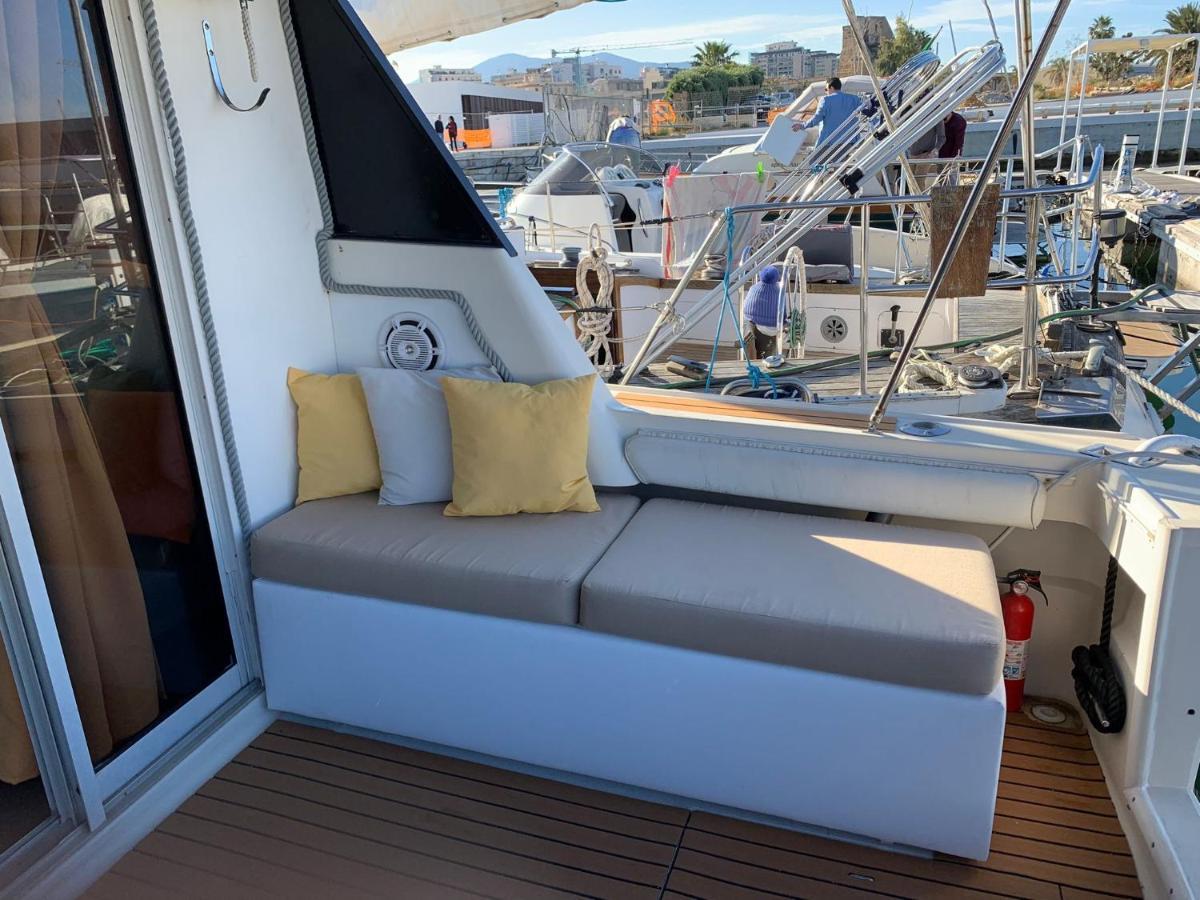 Hotel Giorgia House Boat Palermo Exterior foto