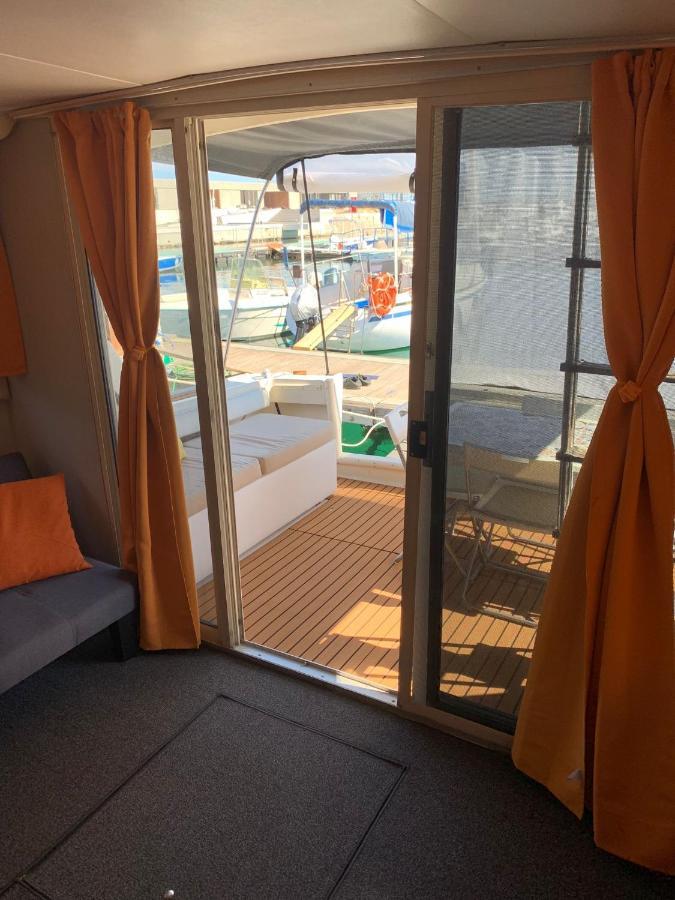 Hotel Giorgia House Boat Palermo Exterior foto