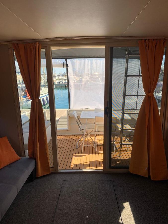 Hotel Giorgia House Boat Palermo Exterior foto
