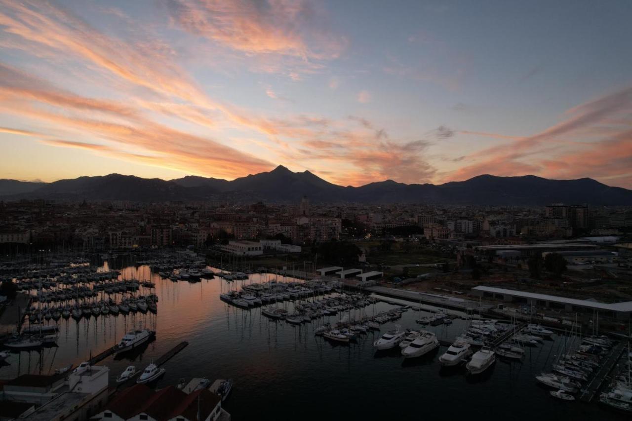 Hotel Giorgia House Boat Palermo Exterior foto