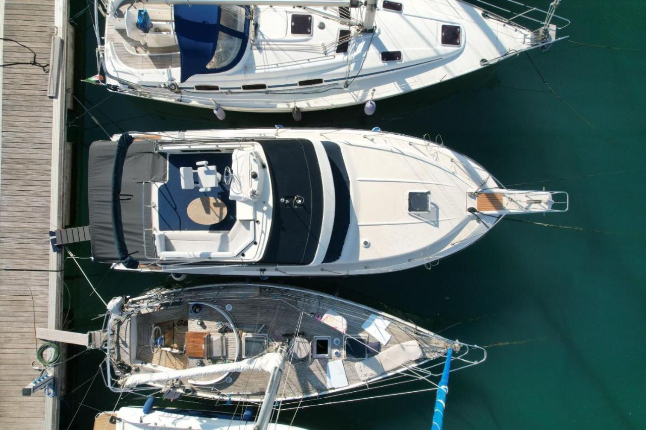 Hotel Giorgia House Boat Palermo Exterior foto