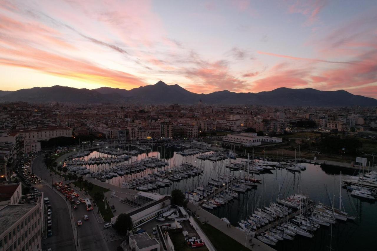 Hotel Giorgia House Boat Palermo Exterior foto
