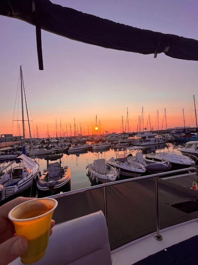 Hotel Giorgia House Boat Palermo Exterior foto